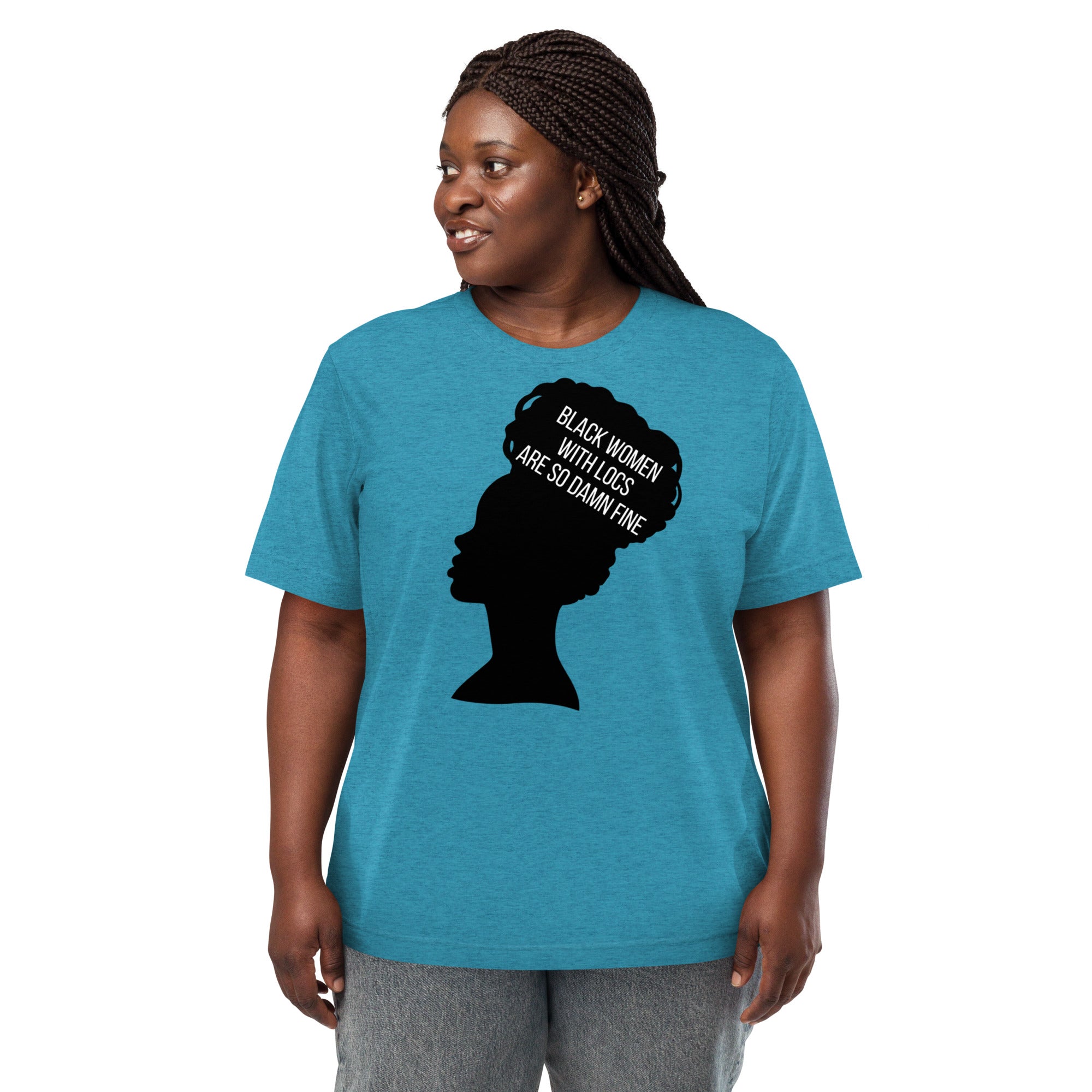 Black Women are Fine - Short sleeve t-shirt