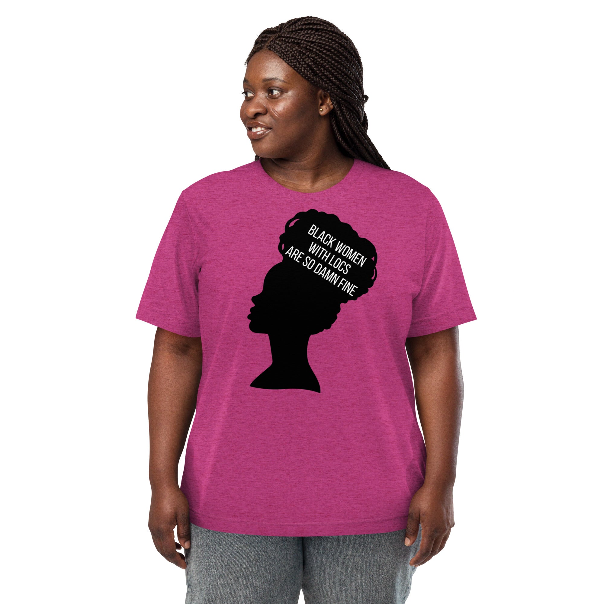 Black Women are Fine - Short sleeve t-shirt