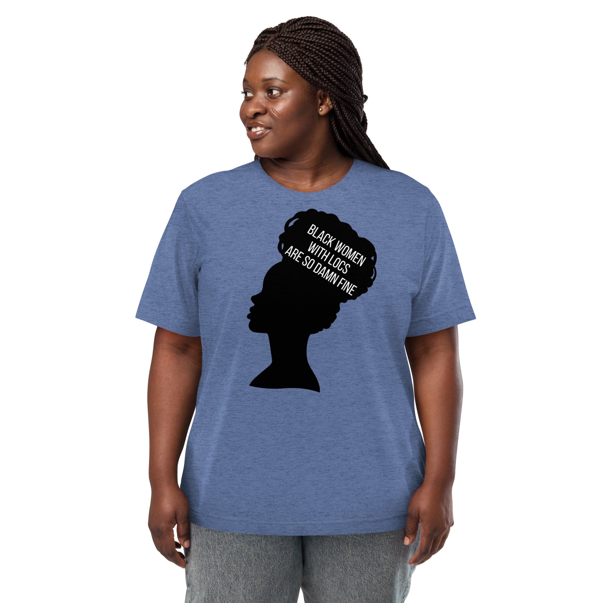 Black Women are Fine - Short sleeve t-shirt