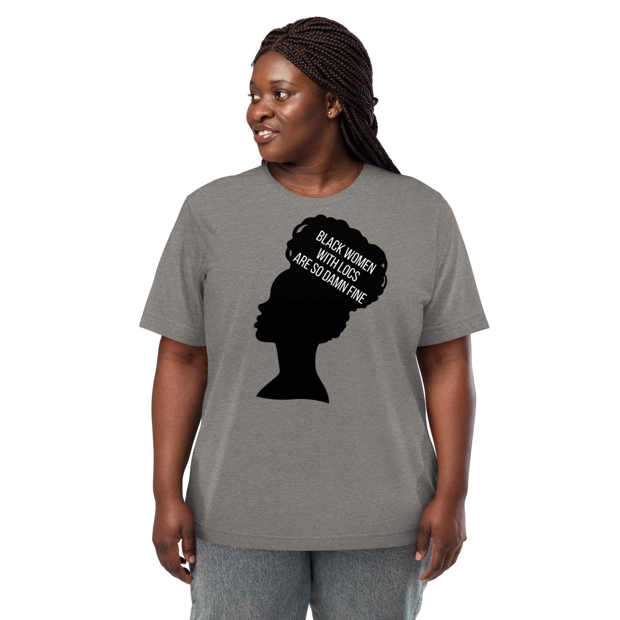Black Women are Fine - Short sleeve t-shirt