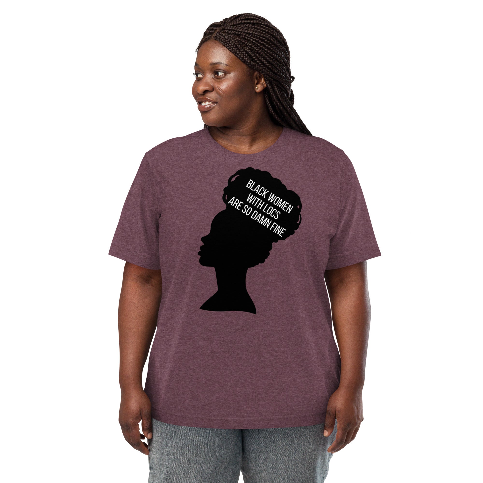 Black Women are Fine - Short sleeve t-shirt