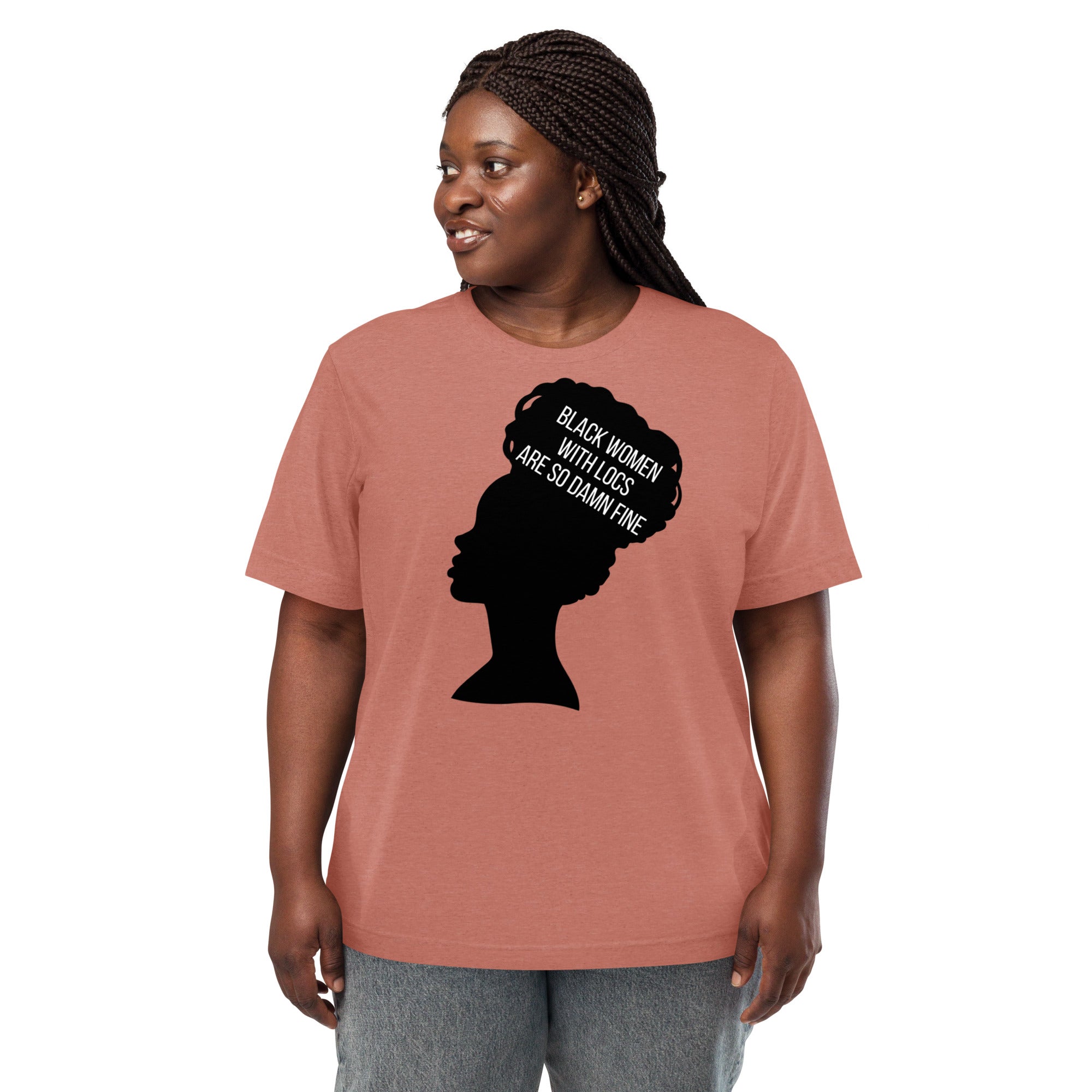 Black Women are Fine - Short sleeve t-shirt