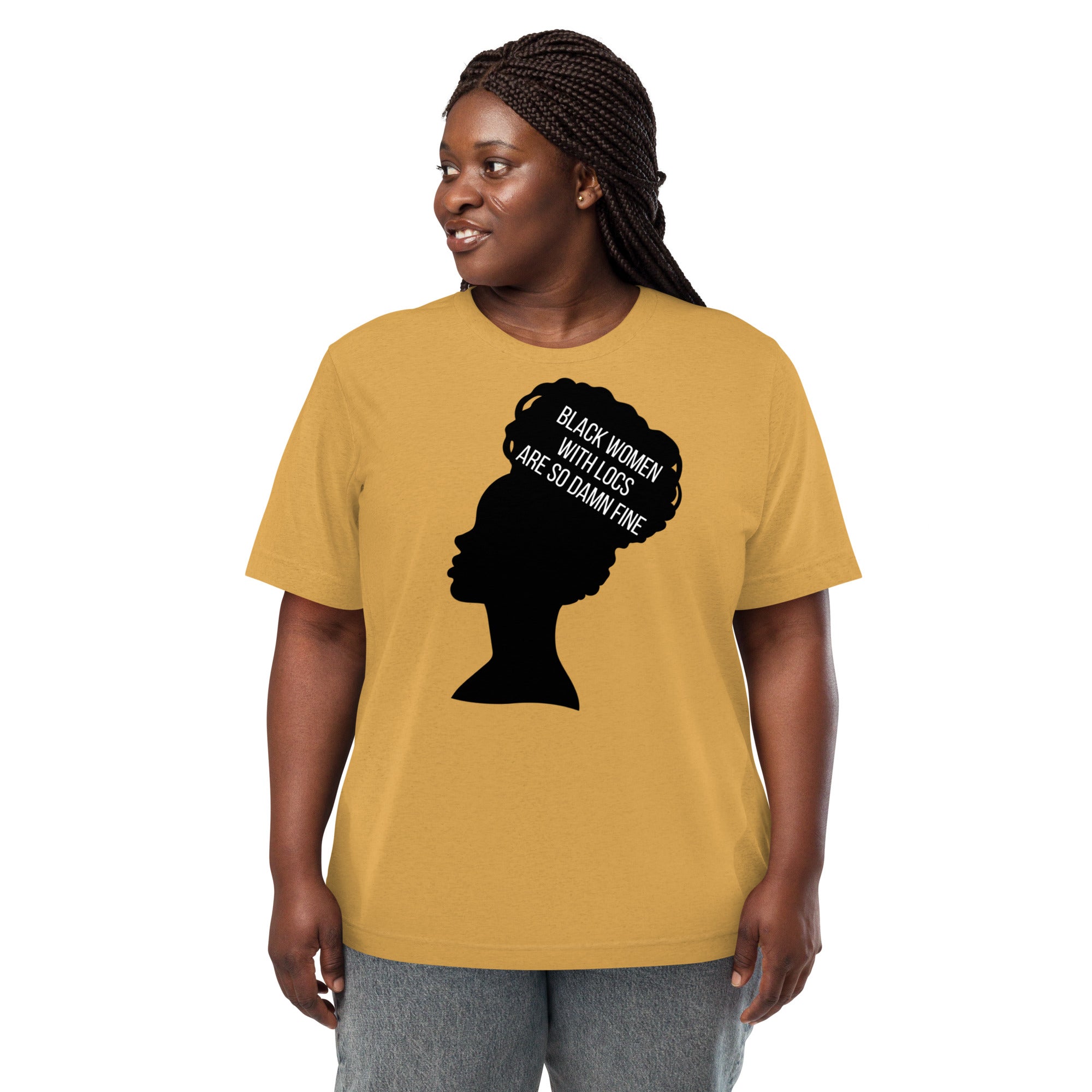 Black Women are Fine - Short sleeve t-shirt