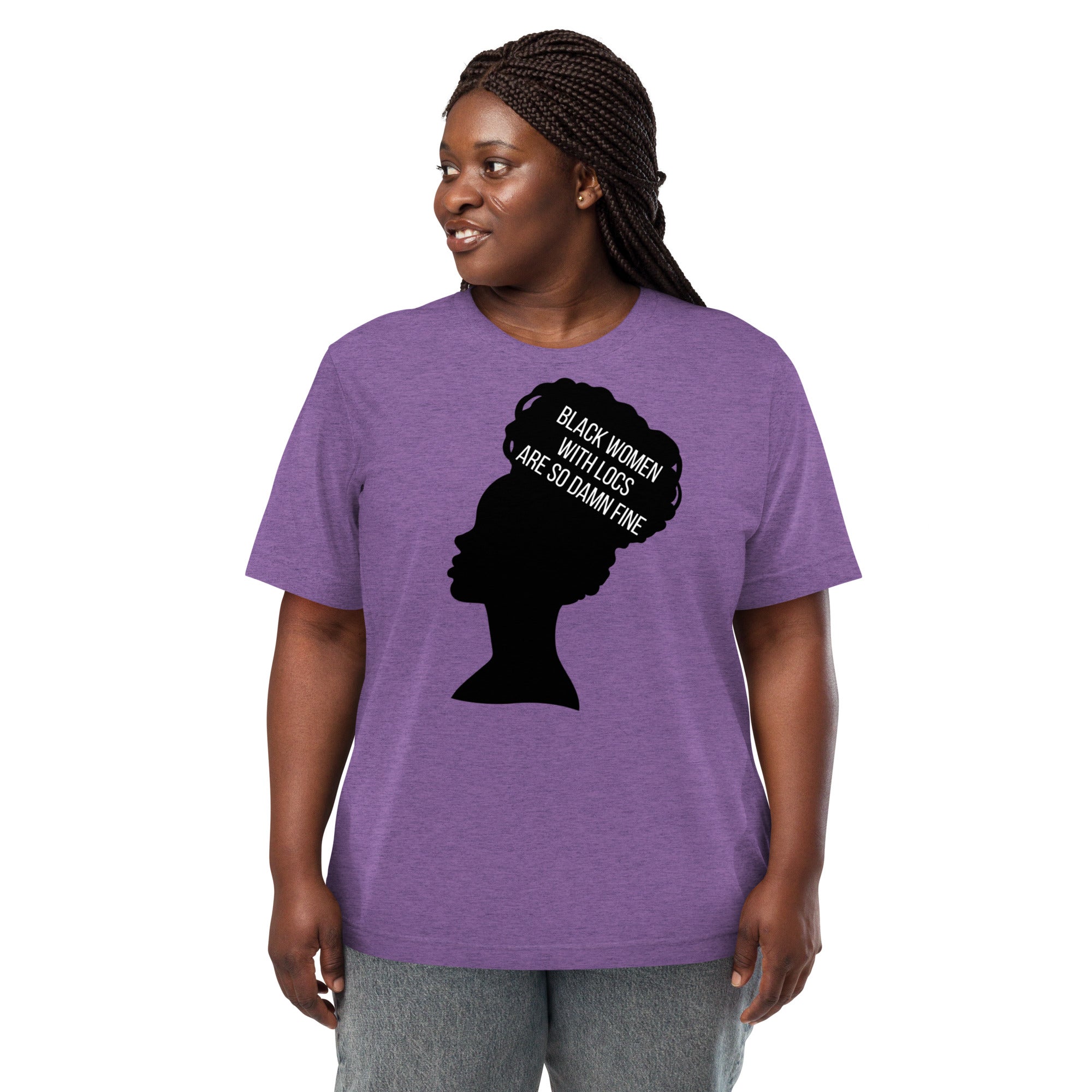 Black Women are Fine - Short sleeve t-shirt