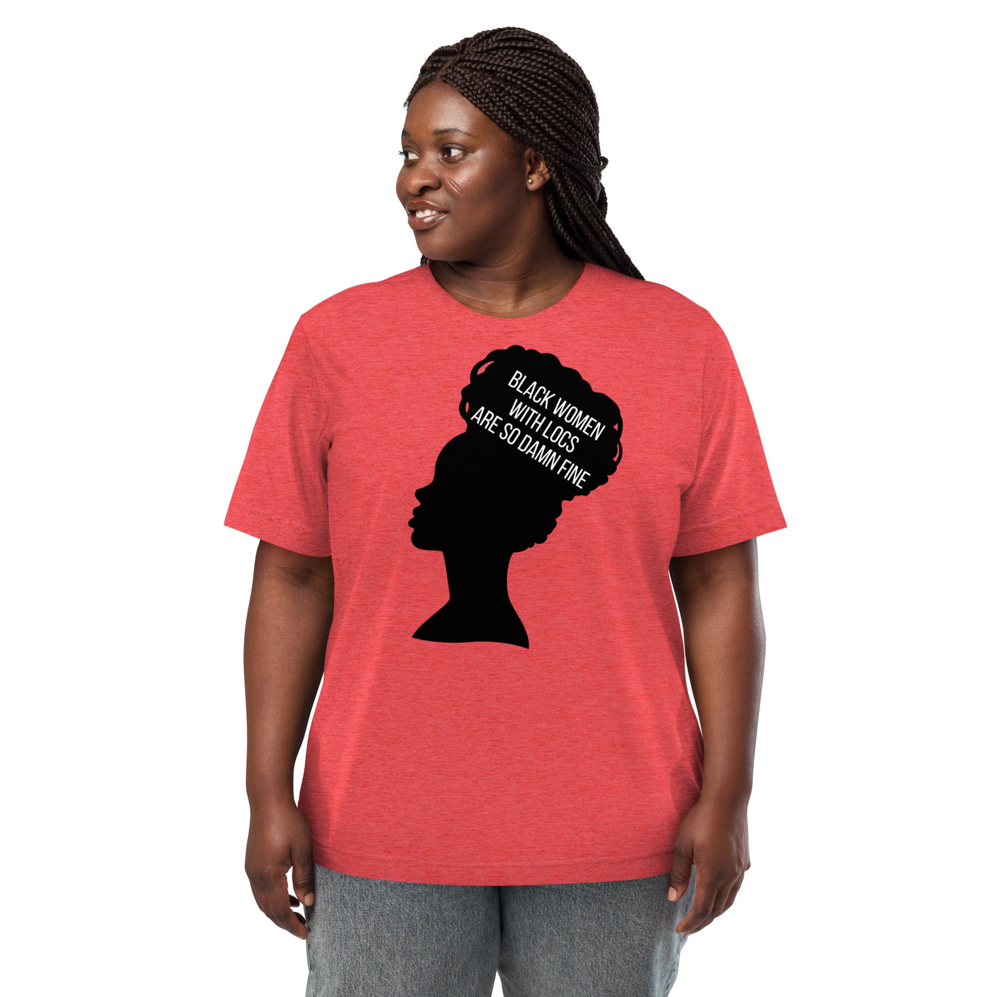 Black Women are Fine - Short sleeve t-shirt