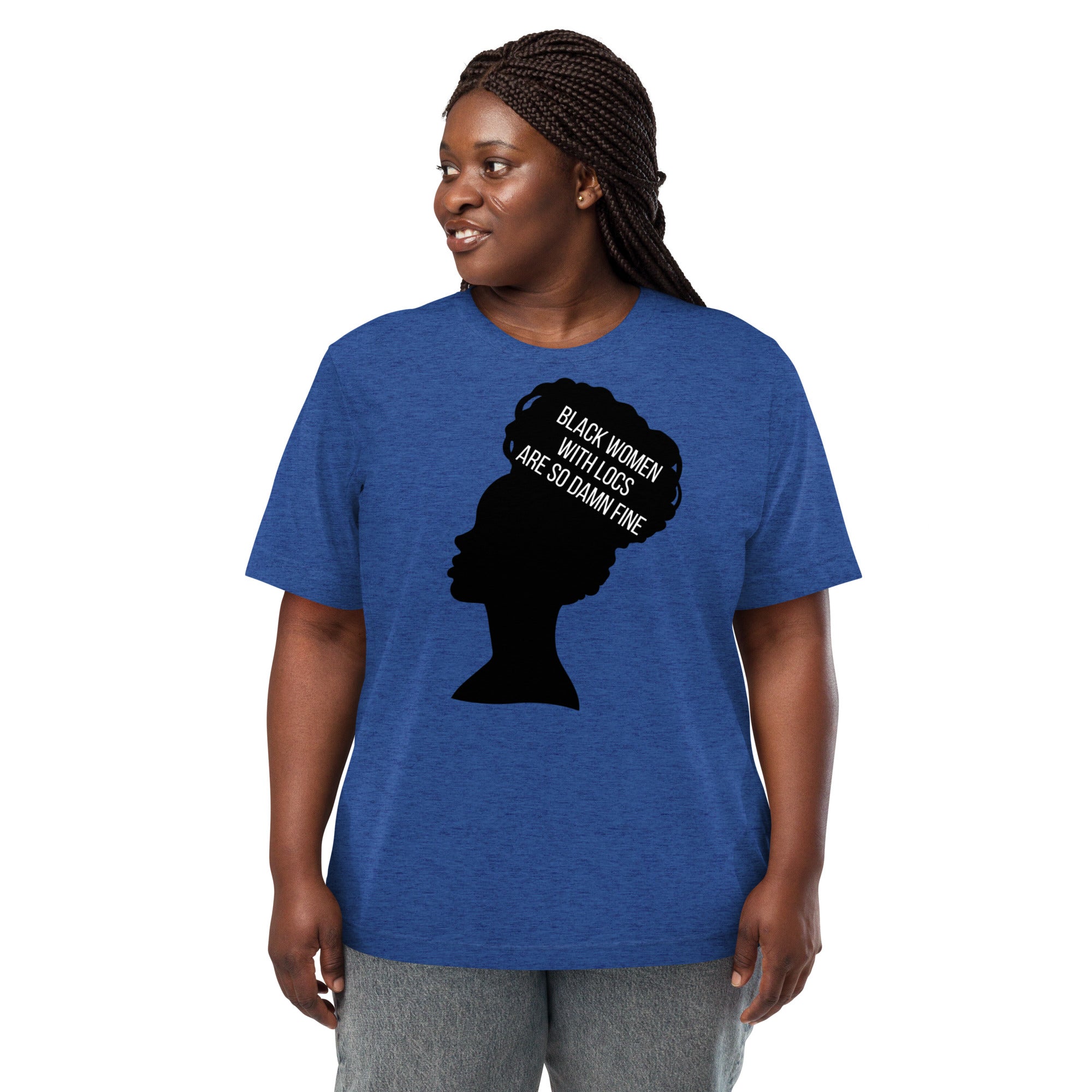 Black Women are Fine - Short sleeve t-shirt