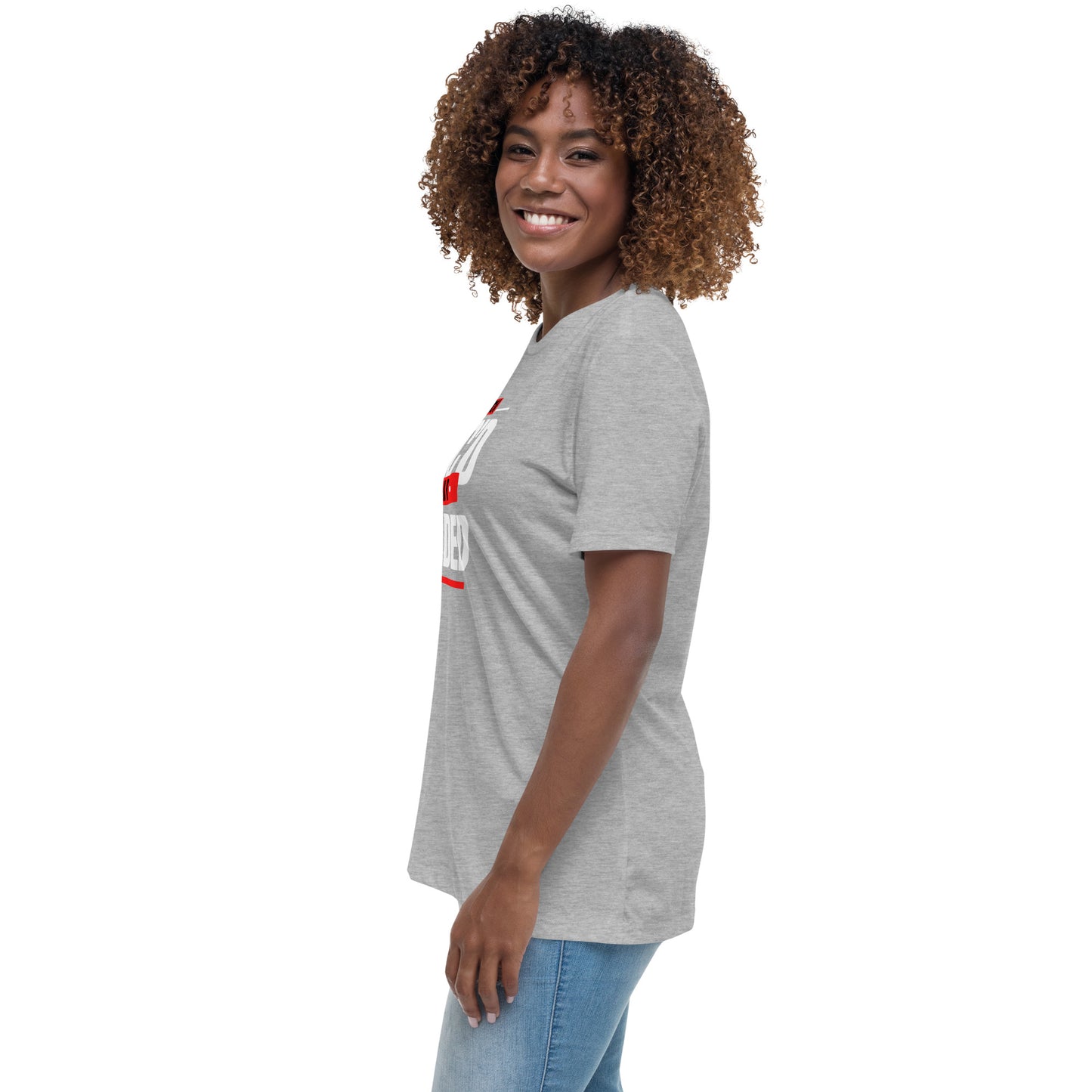 2024 - LOC'D & LOADED - Women's Relaxed T-Shirt