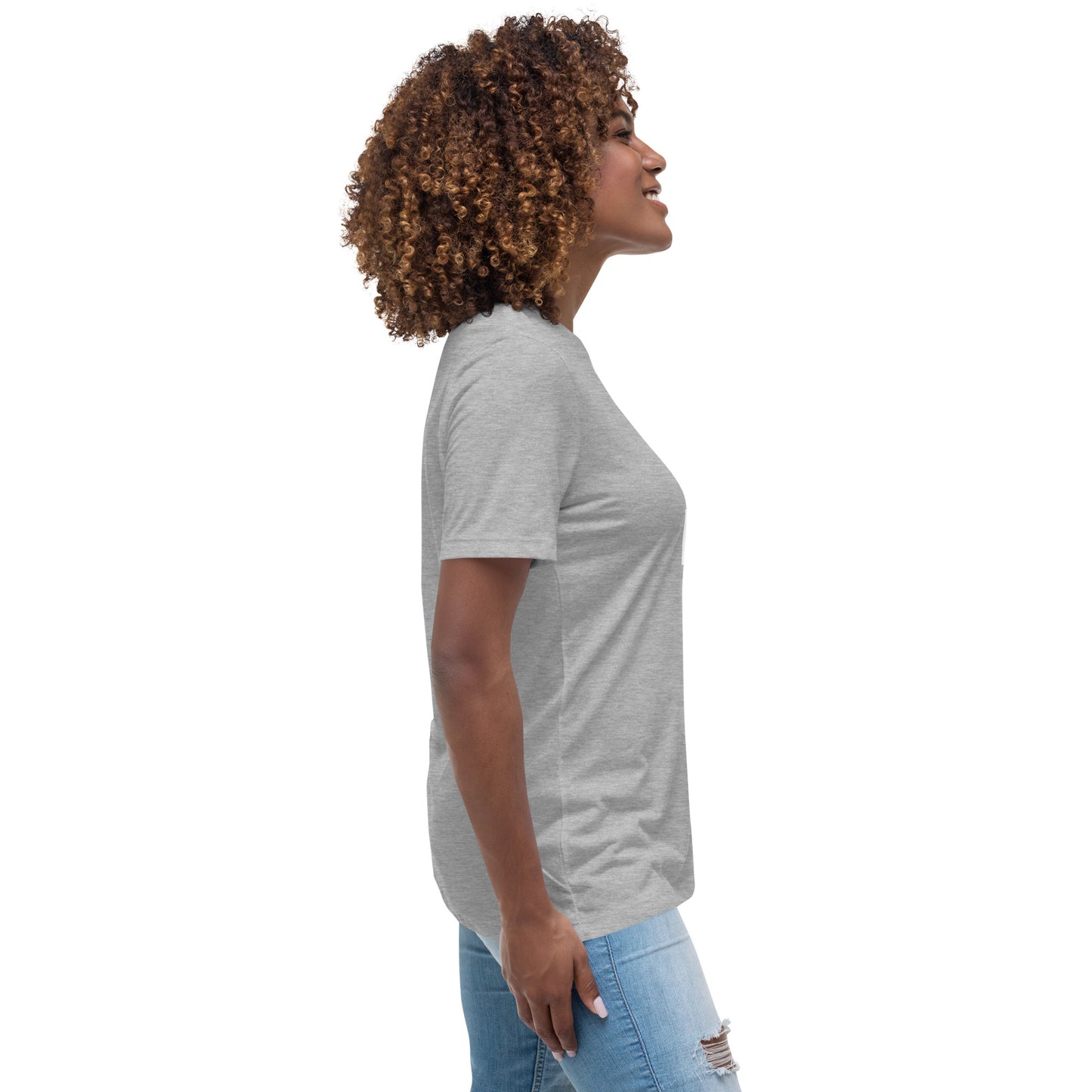 2024 - LOC'D & LOADED - Women's Relaxed T-Shirt