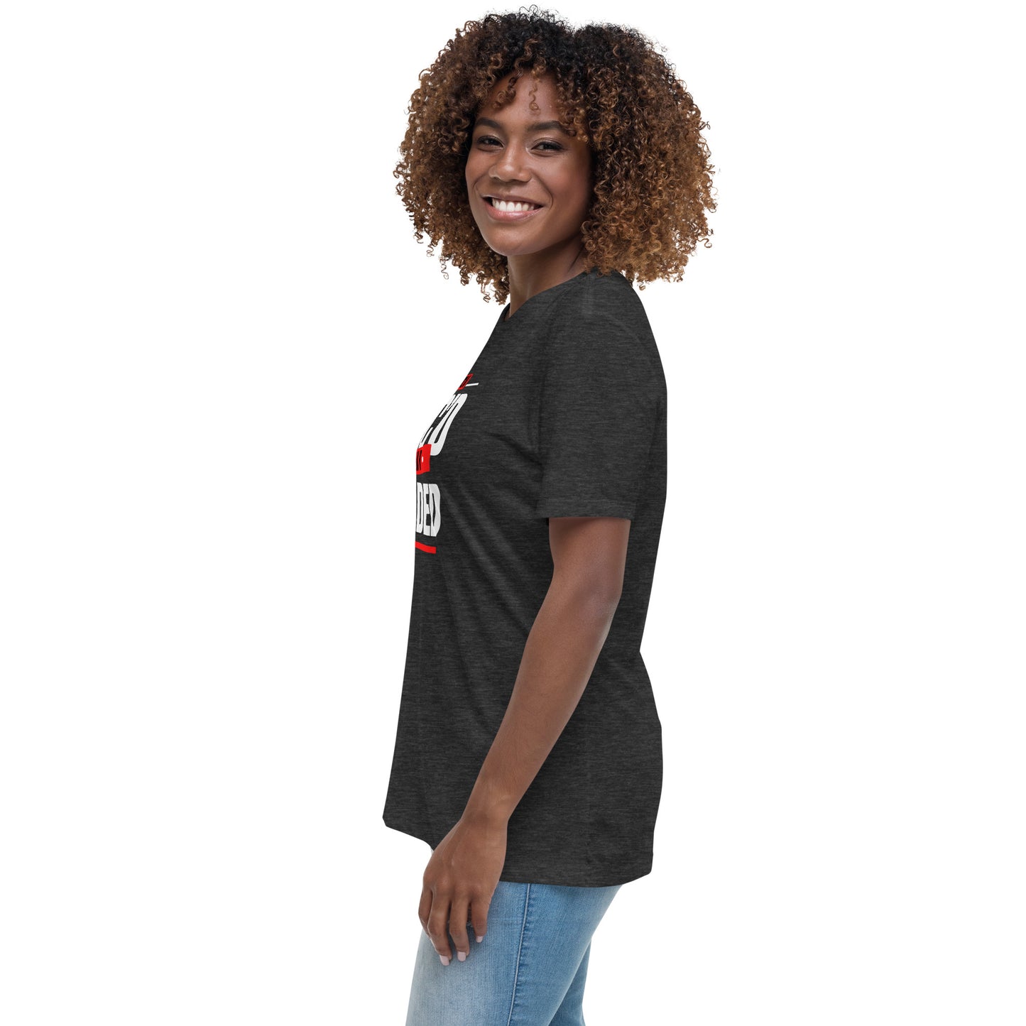 2024 - LOC'D & LOADED - Women's Relaxed T-Shirt