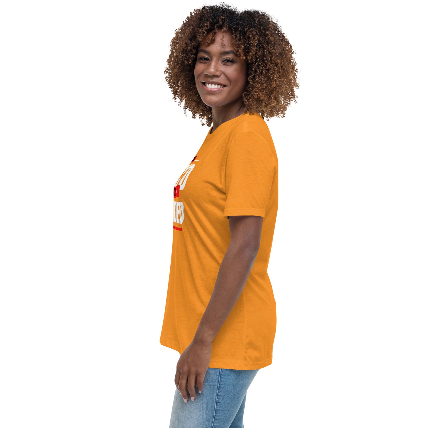 2024 - LOC'D & LOADED - Women's Relaxed T-Shirt
