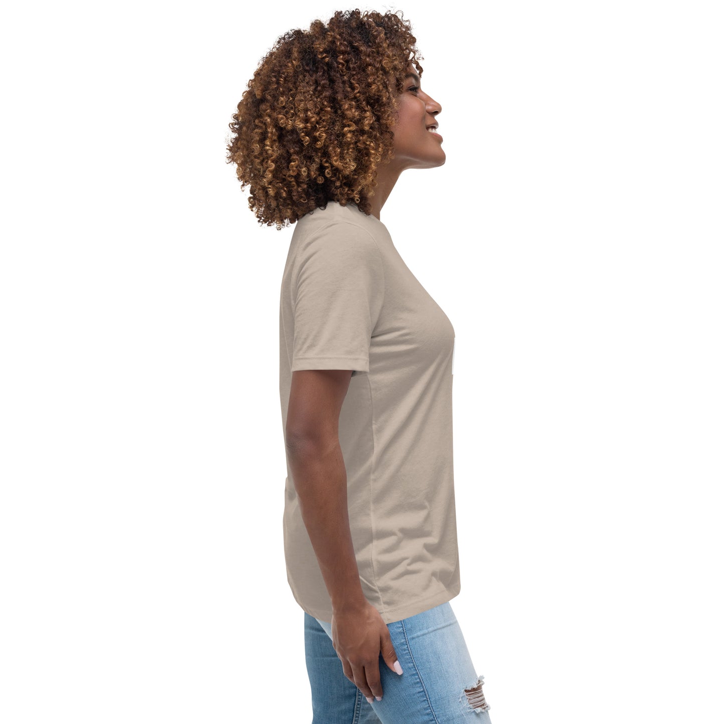 2024 - LOC'D & LOADED - Women's Relaxed T-Shirt