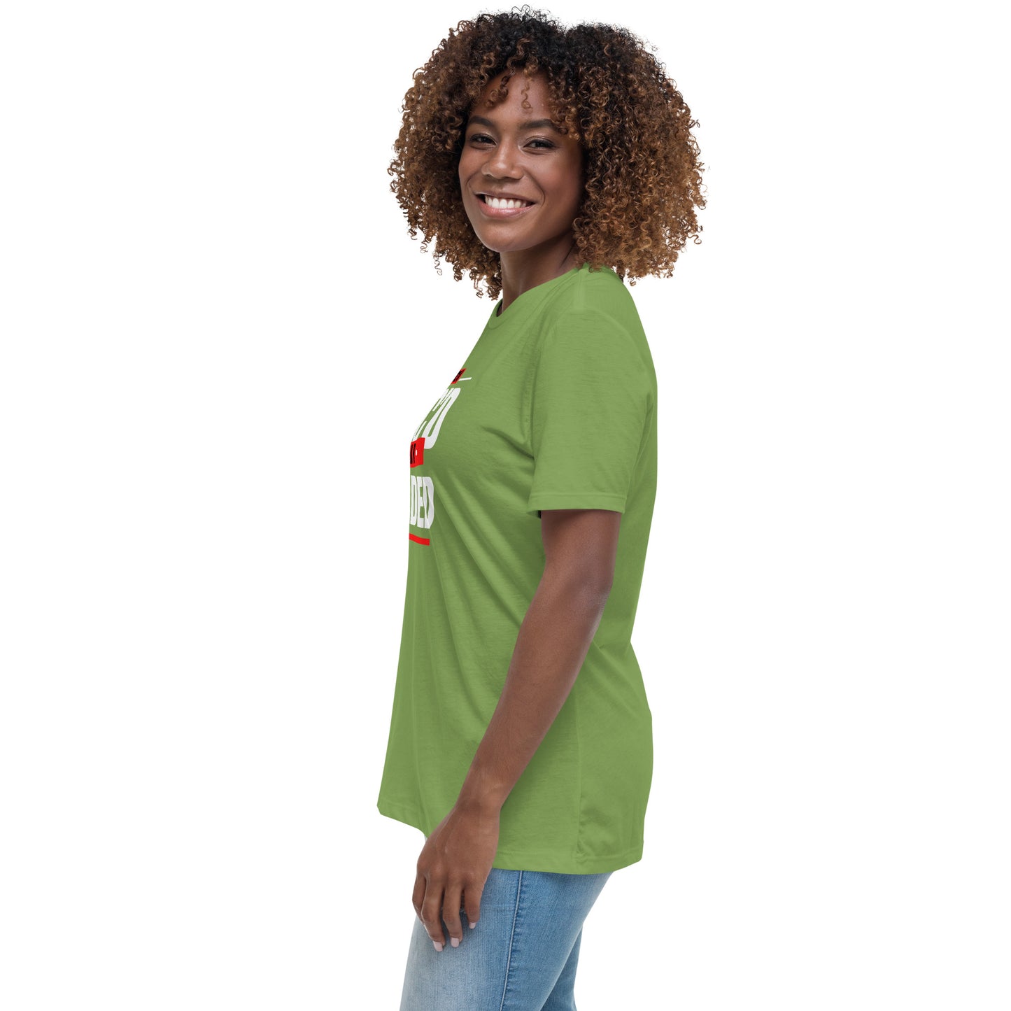 2024 - LOC'D & LOADED - Women's Relaxed T-Shirt