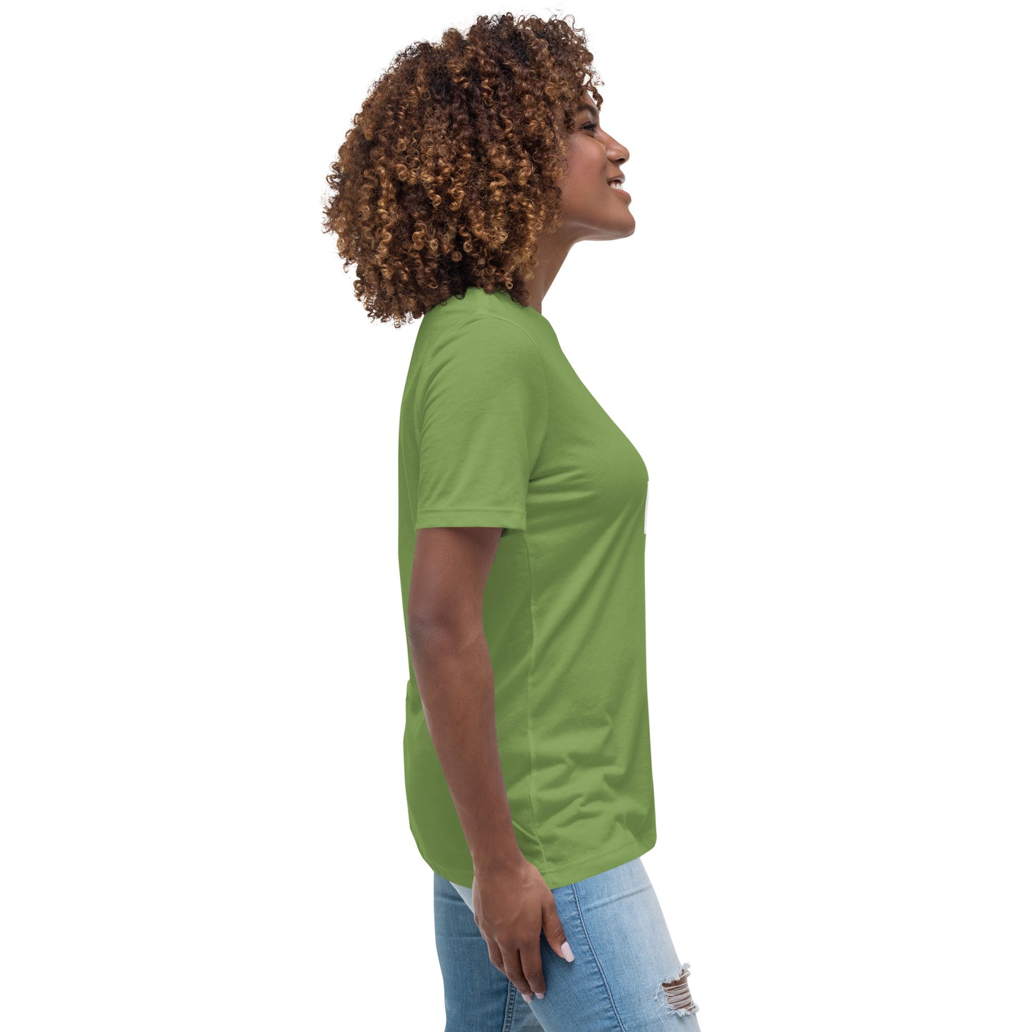 2024 - LOC'D & LOADED - Women's Relaxed T-Shirt