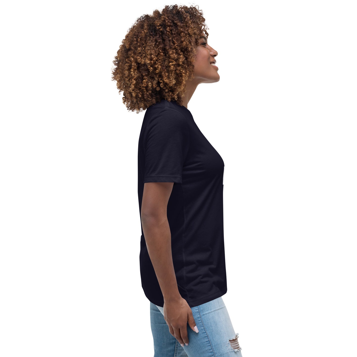 2024 - LOC'D & LOADED - Women's Relaxed T-Shirt