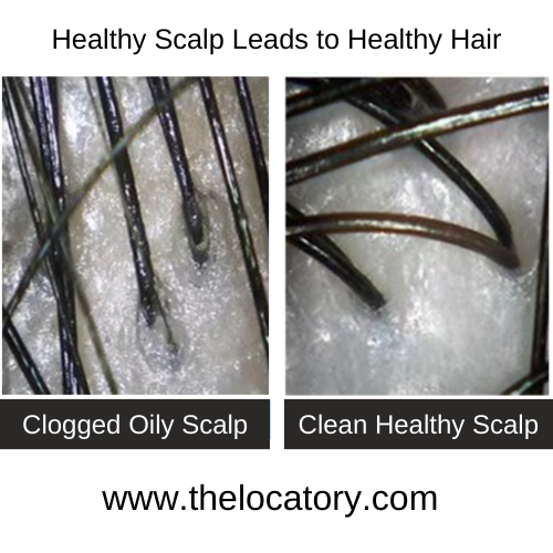 Keeping your scalp and hair healthy