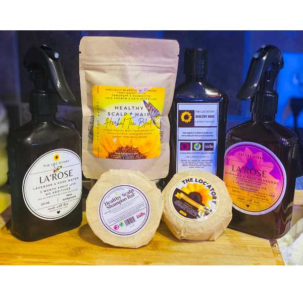 Hair Care Products