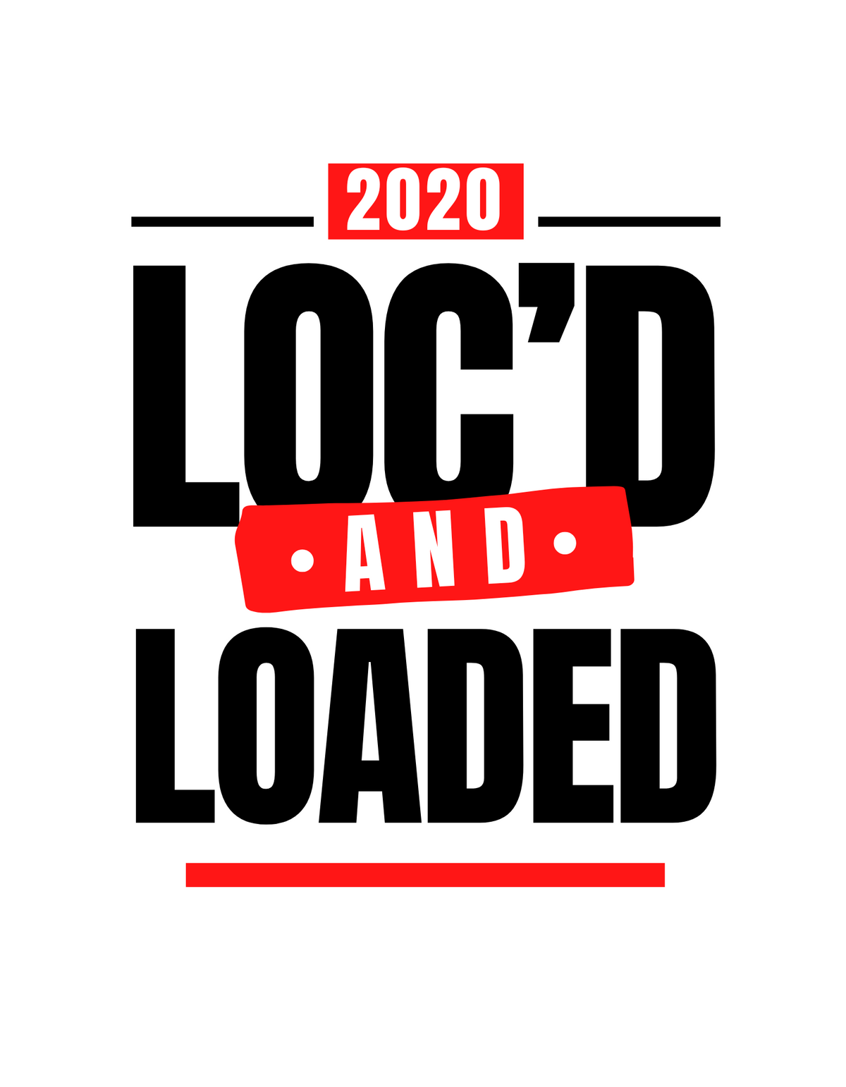LOC'D & LOADED - DATES