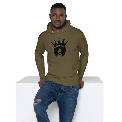 LOC'D KING - Unisex Hoodie