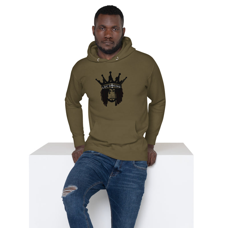 LOC'D KING - Unisex Hoodie