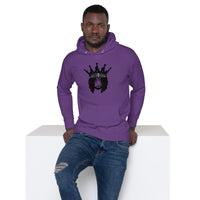 LOC'D KING - Unisex Hoodie