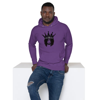 LOC'D KING - Unisex Hoodie