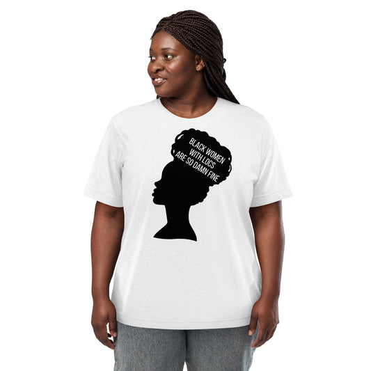 Black Women are Fine - Short sleeve t-shirt