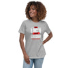 2021 - LOC'D & LOADED - Women's Relaxed T-Shirt