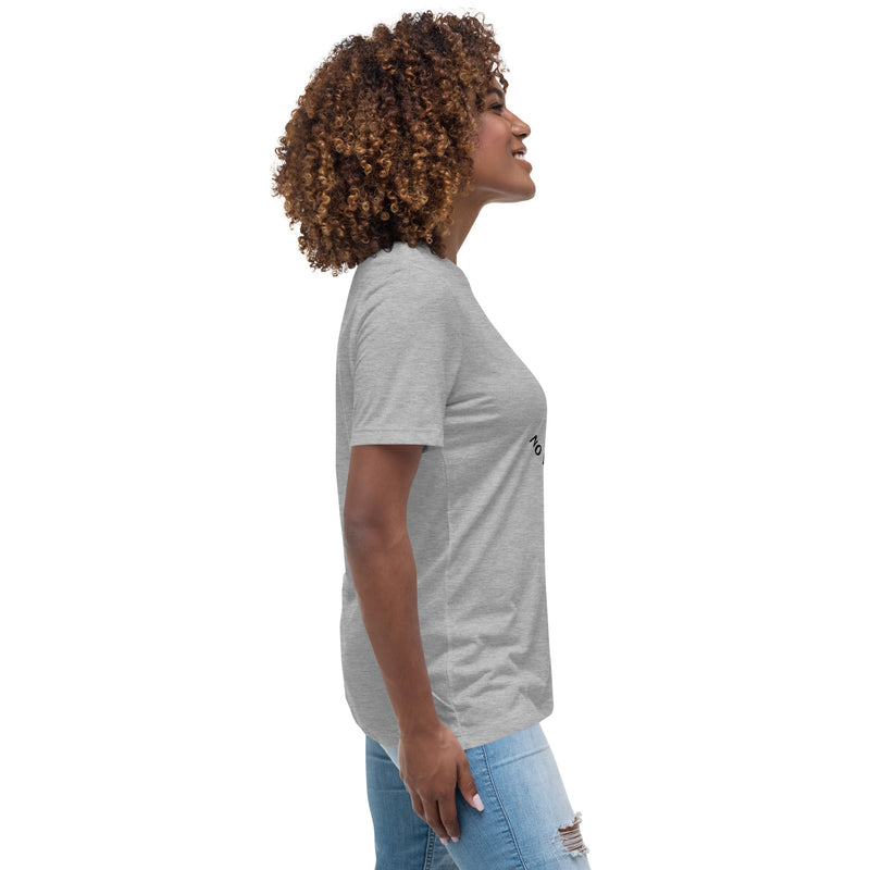 YES IT'S MY HAIR - Women's Relaxed T-Shirt