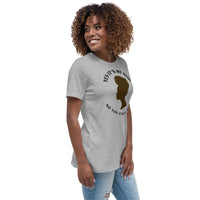 YES IT'S MY HAIR - Women's Relaxed T-Shirt