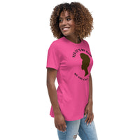 YES IT'S MY HAIR - Women's Relaxed T-Shirt
