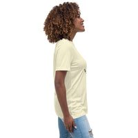 YES IT'S MY HAIR - Women's Relaxed T-Shirt