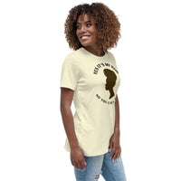 YES IT'S MY HAIR - Women's Relaxed T-Shirt