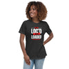 2021 - LOC'D & LOADED - Women's Relaxed T-Shirt