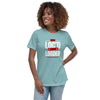 2022 - LOC'D & LOADED - Women's Relaxed T-Shirt
