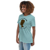 YES IT'S MY HAIR - Women's Relaxed T-Shirt