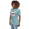 2021 - LOC'D & LOADED - Women's Relaxed T-Shirt