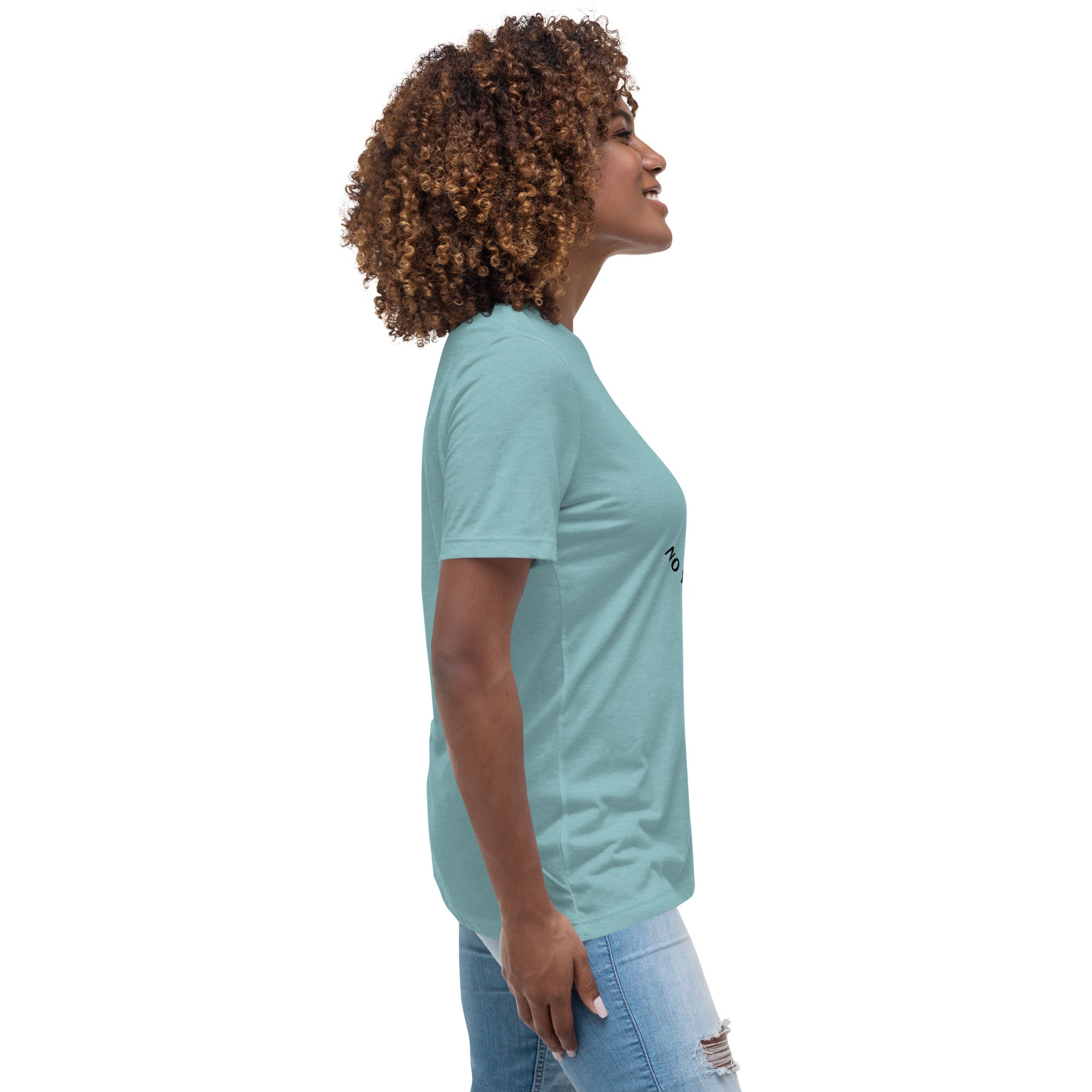 YES IT'S MY HAIR - Women's Relaxed T-Shirt