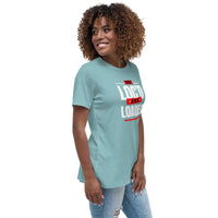 2021 - LOC'D & LOADED - Women's Relaxed T-Shirt