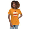 2021 - LOC'D & LOADED - Women's Relaxed T-Shirt