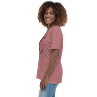 YES IT'S MY HAIR - Women's Relaxed T-Shirt