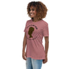 YES IT'S MY HAIR - Women's Relaxed T-Shirt