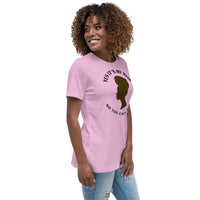 YES IT'S MY HAIR - Women's Relaxed T-Shirt