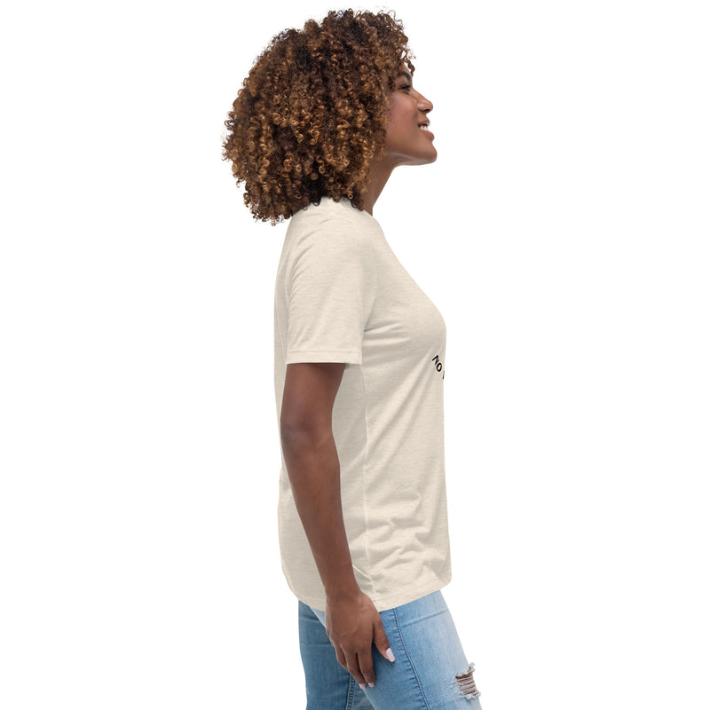YES IT'S MY HAIR - Women's Relaxed T-Shirt