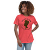 YES IT'S MY HAIR - Women's Relaxed T-Shirt