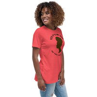 YES IT'S MY HAIR - Women's Relaxed T-Shirt