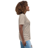 YES IT'S MY HAIR - Women's Relaxed T-Shirt