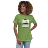 2021 - LOC'D & LOADED - Women's Relaxed T-Shirt