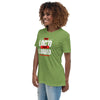 2021 - LOC'D & LOADED - Women's Relaxed T-Shirt