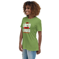 2021 - LOC'D & LOADED - Women's Relaxed T-Shirt