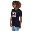 2021 - LOC'D & LOADED - Women's Relaxed T-Shirt